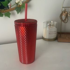 Sparkly tumbler